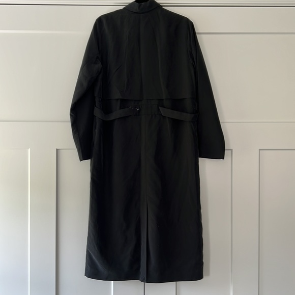 Monki Trench Coat - Picture 4 of 4